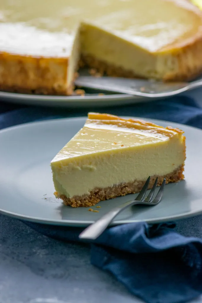 New York Cheesecake
