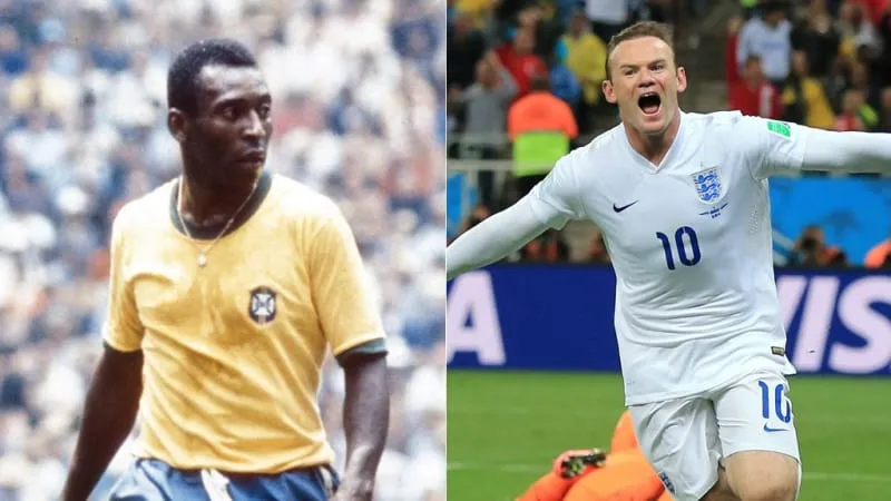 Neymar beim WM-Spiel in Katar, ein Schlüsselspieler für Brasilien