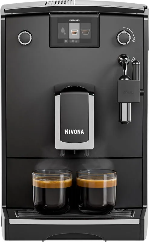 NICR 550 Kaffeevollautomat für Kaffee und Espresso