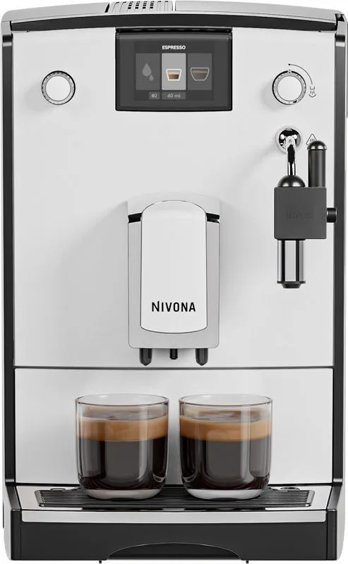 NICR 560 Kaffeevollautomat für Kaffee und Espresso