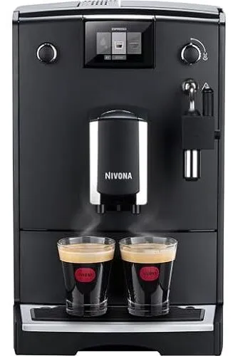 Nivona CafeRomantica NICR 550: Hochwertiger Einsteiger Kaffeevollautomat