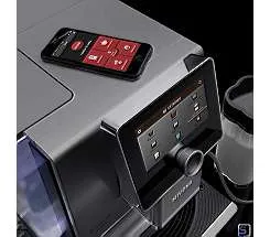 Nivona CafeRomatica NICR 970: Premium Kaffeevollautomat für Zuhause mieten