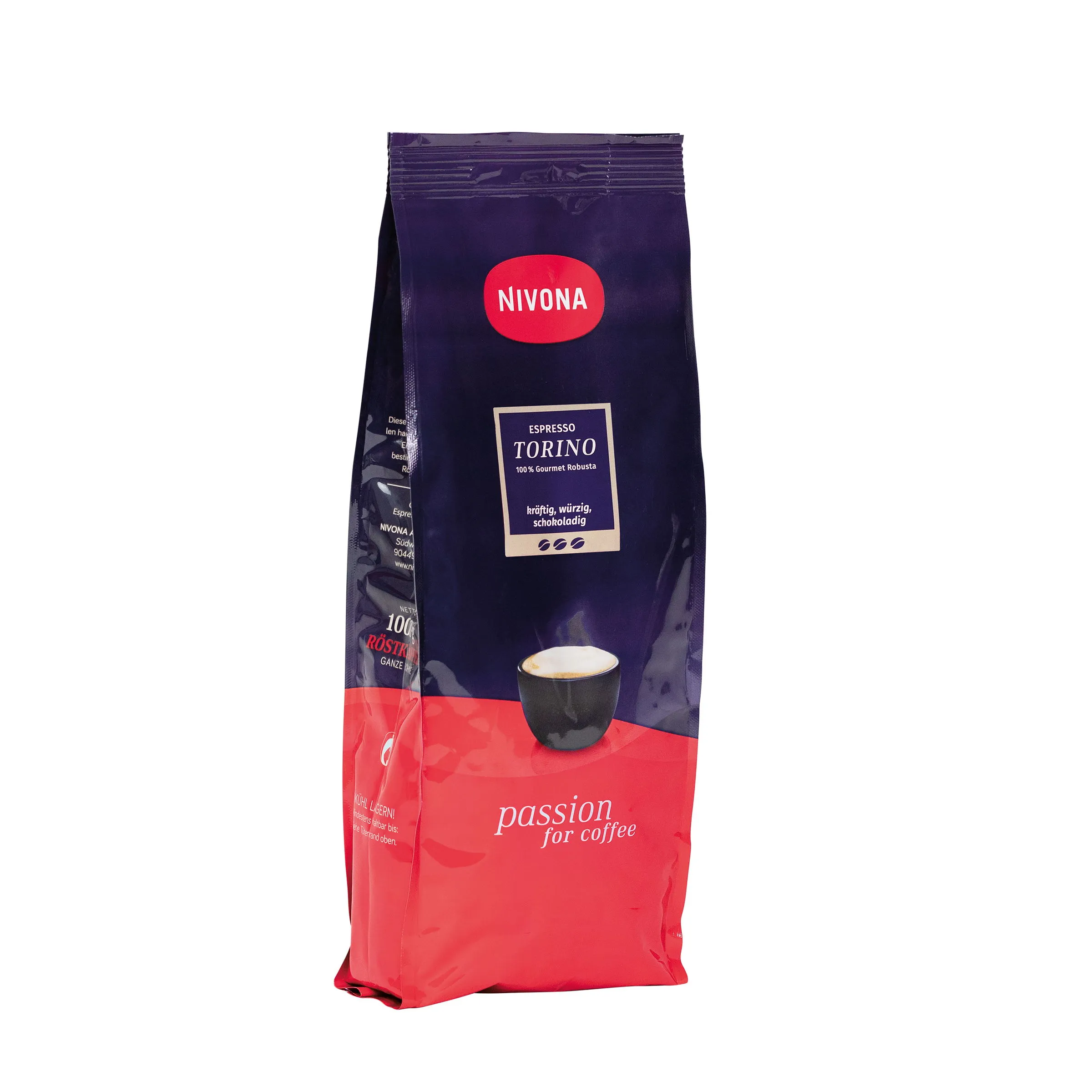 NIVONA Caffé Torino NIT 1000 Espressobohnen 1kg