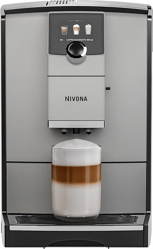 Nivona NICR 793 im edlen Designer Grey