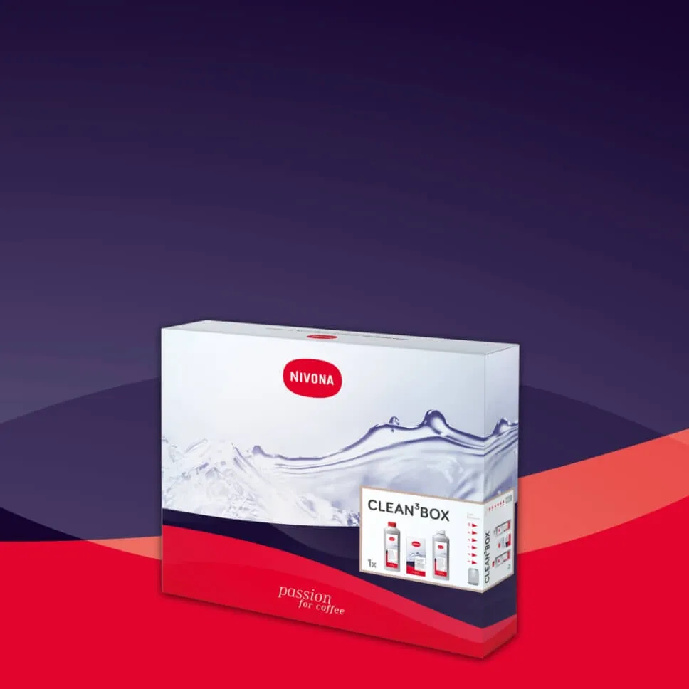 NIVONA Pflegeprodukte