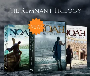 Noah und die Arche als Diäthelfer für Glauben und Inspiration