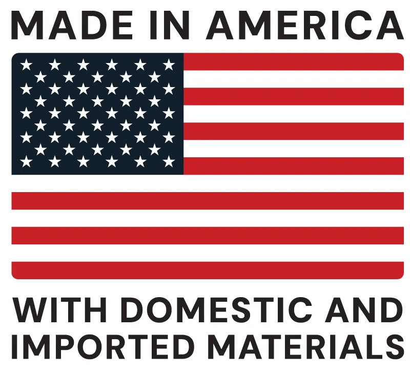 Nordic Ware: Hergestellt in den USA mit hochwertigen Materialien