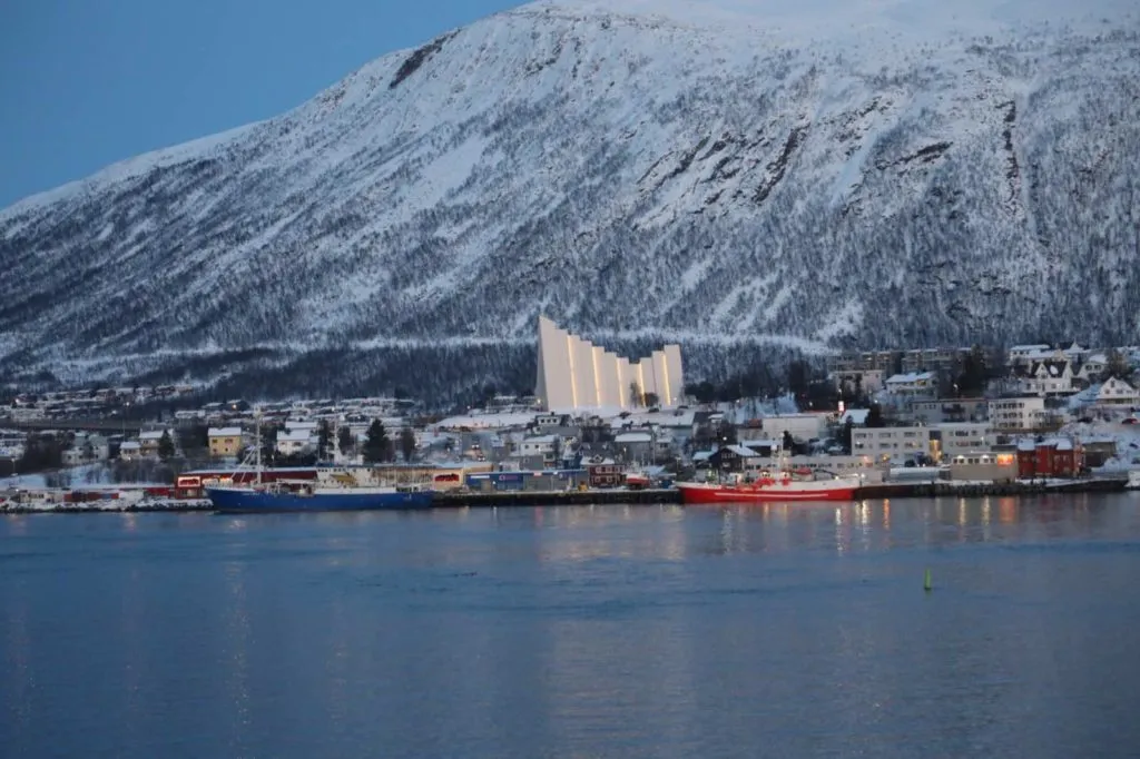 Nordlichter in Norwegen