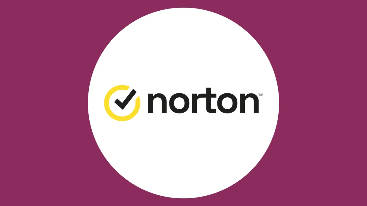 Norton Logo Header