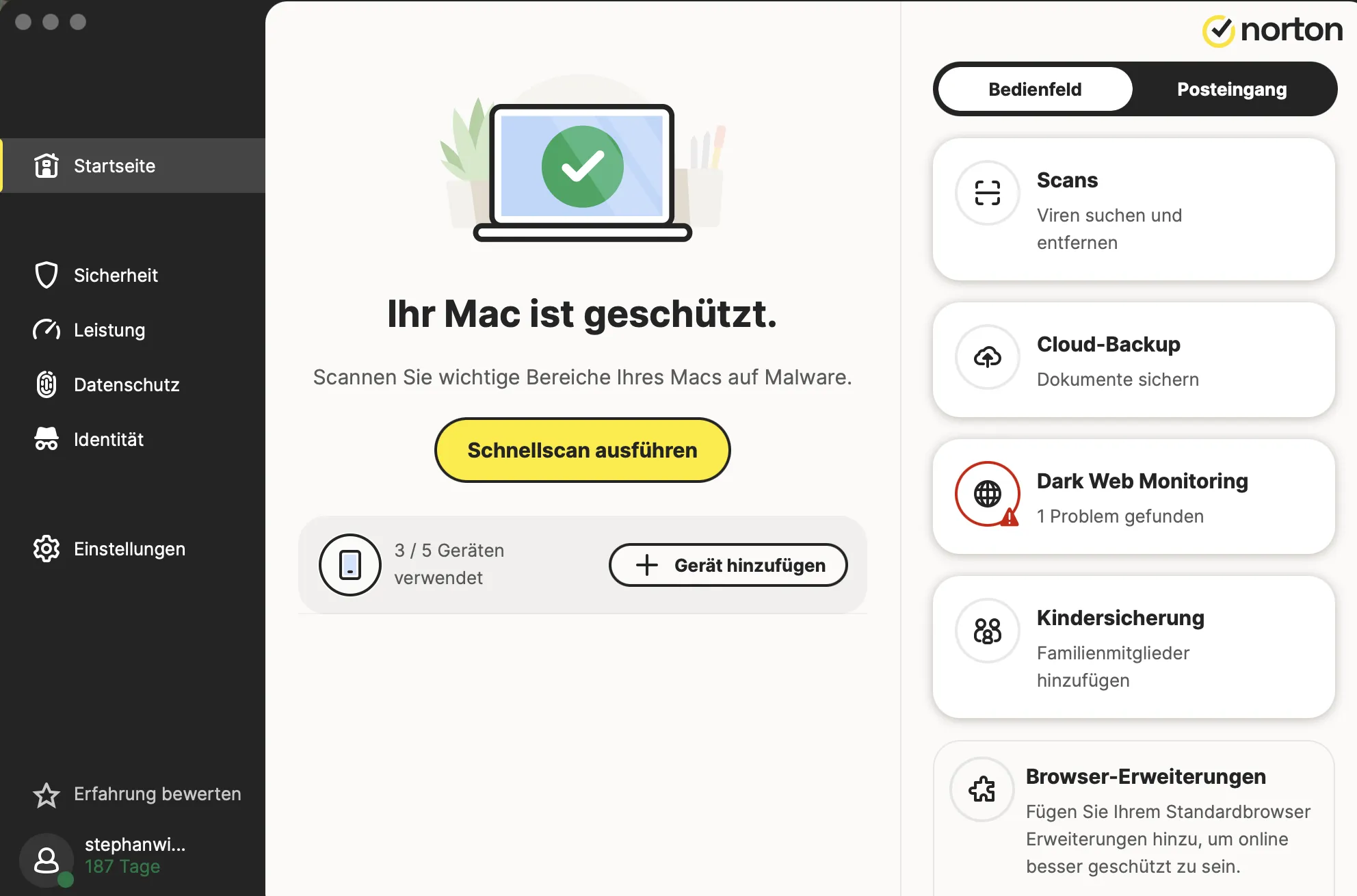 NortonLifeLock Norton 360