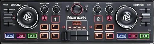 Numark DJ2Go 2 Controller