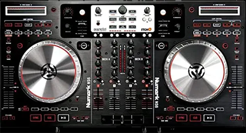 Numark NS6 Controller