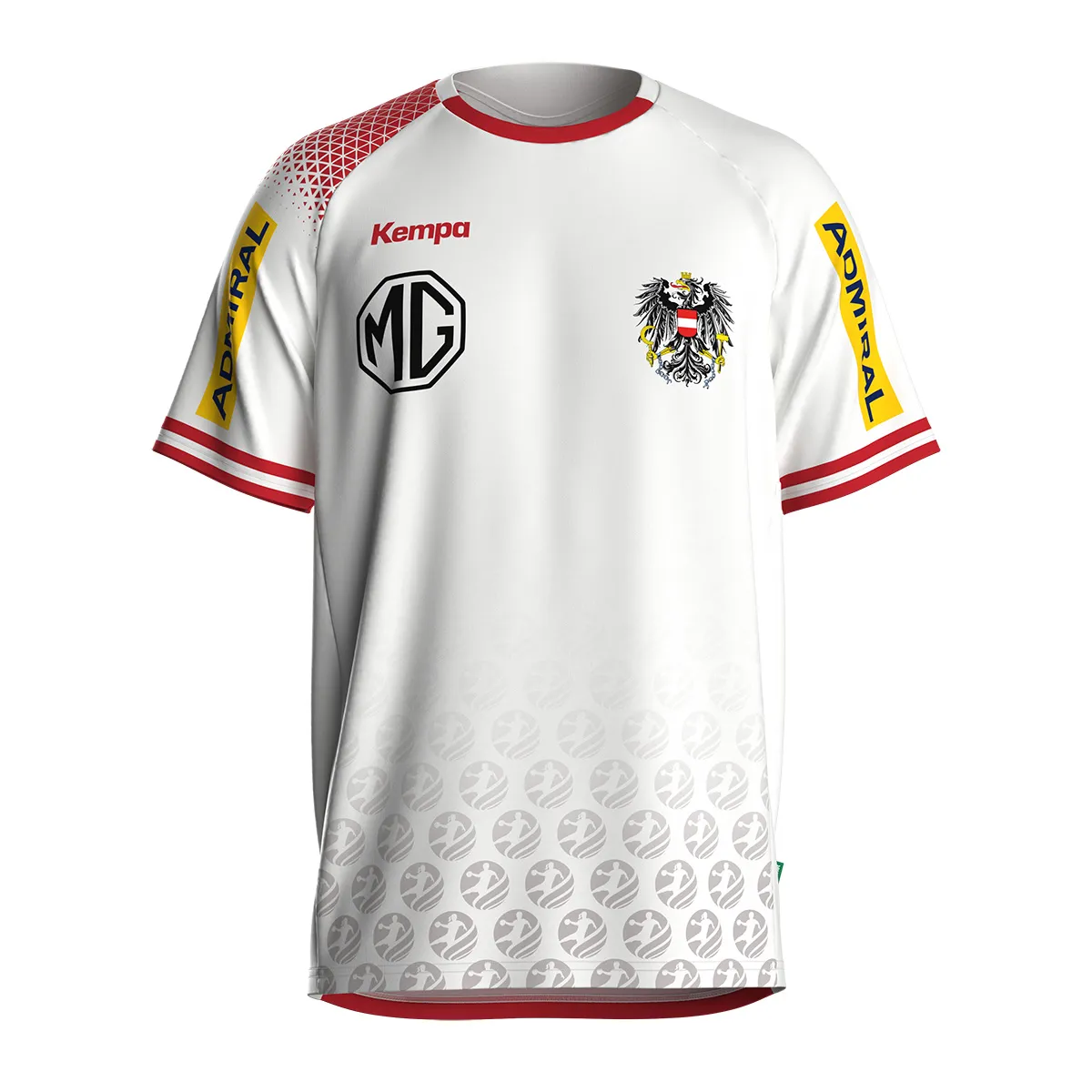 Offizielles ÖHB Auswärtstrikot 24-26 für Herren