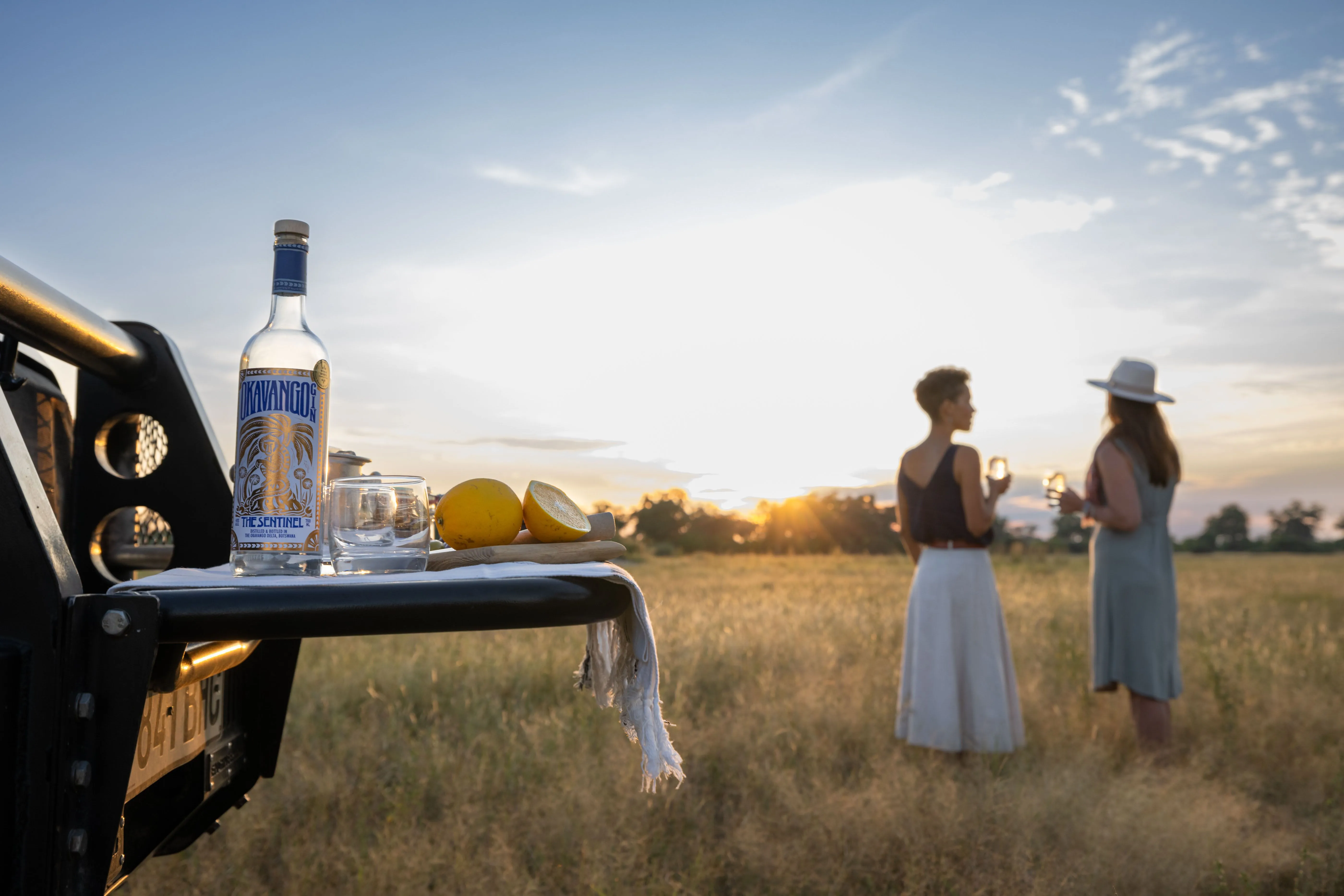 Okavango Gin