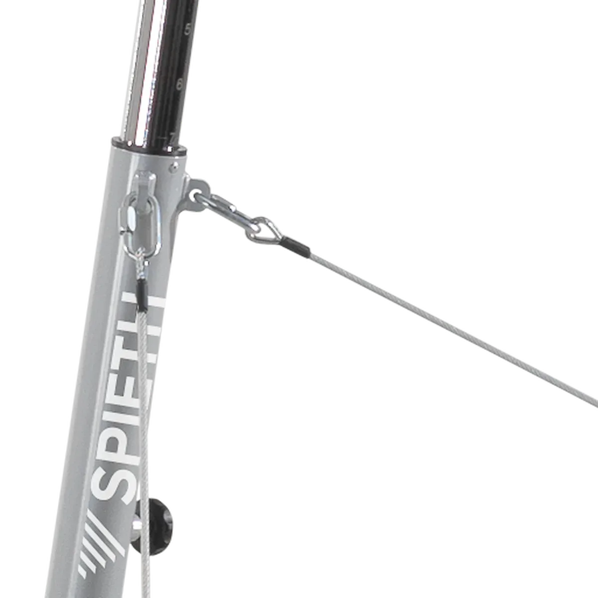 Optionale Verspannung für Stufenbarren &quot;Club/Kombi&quot; zur zusätzlichen Stabilisierung