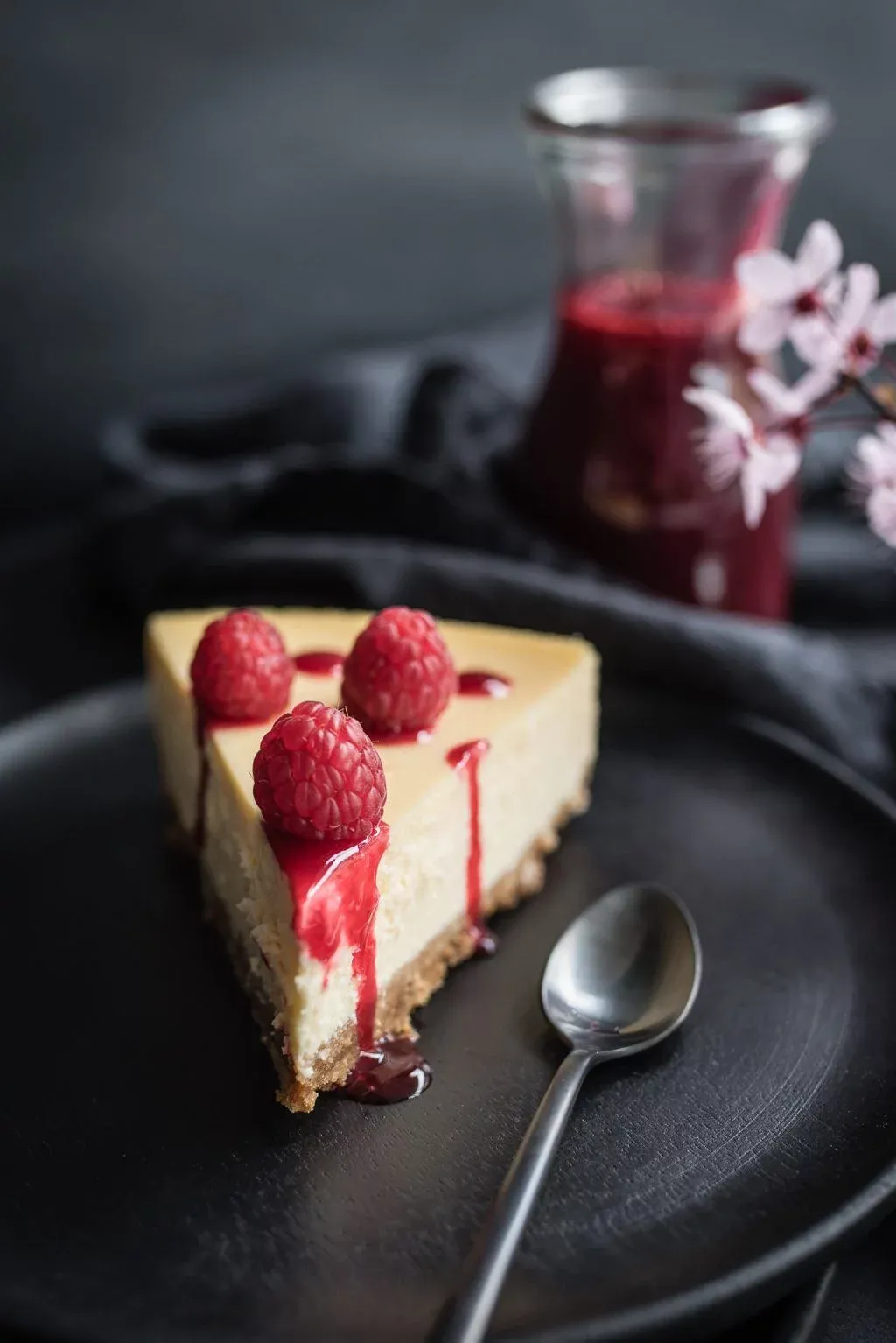Original New York Cheesecake