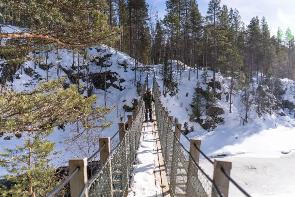 Oulanka Nationalpark
