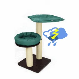 Outdoor Kratzbaum 110cm