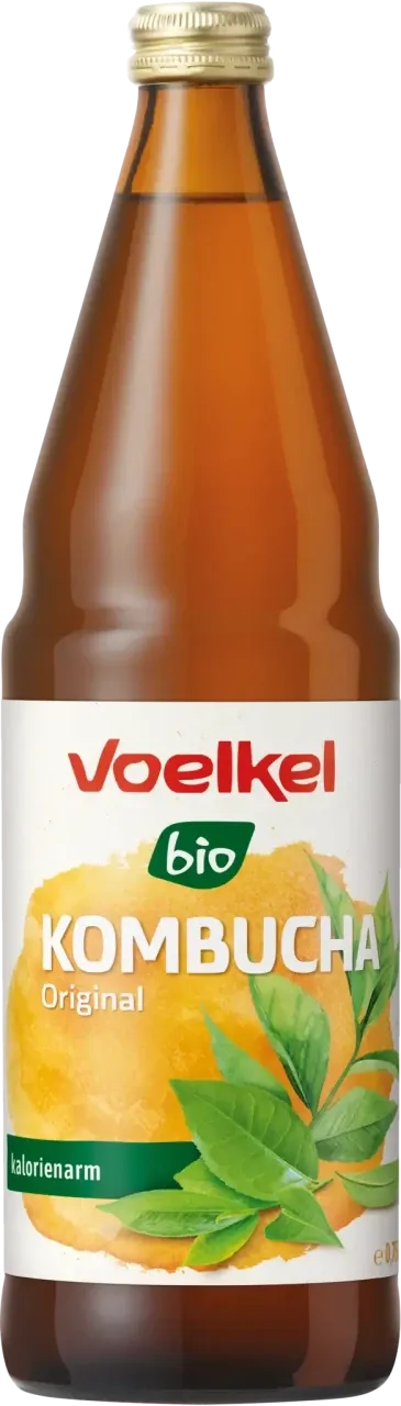 Packshot: Kombucha Original (0,75 l)