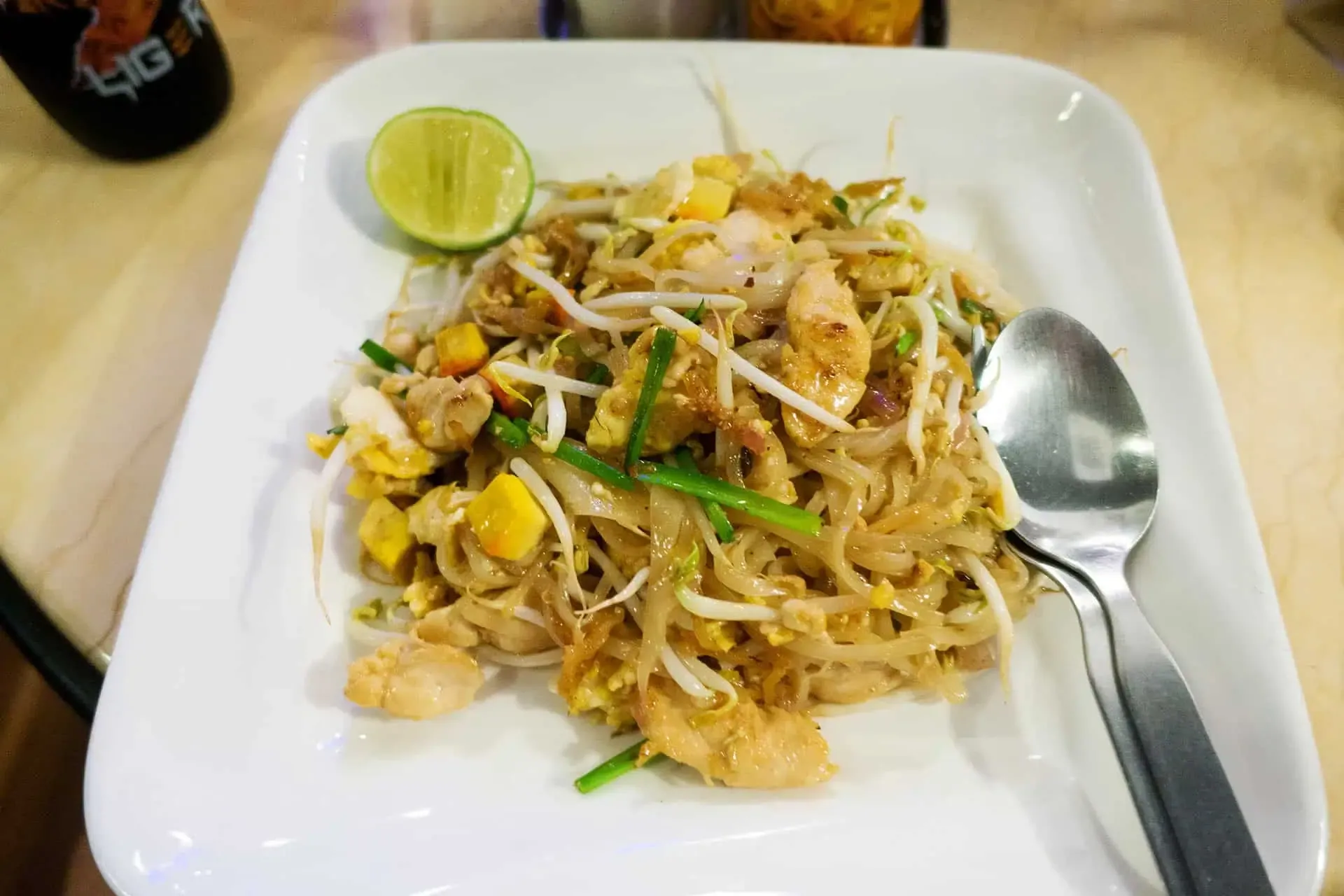 Pad Thai Kai