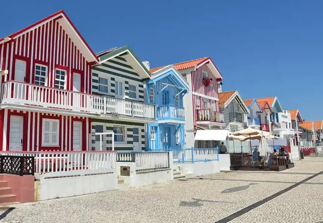 Palheiros da Costa Nova