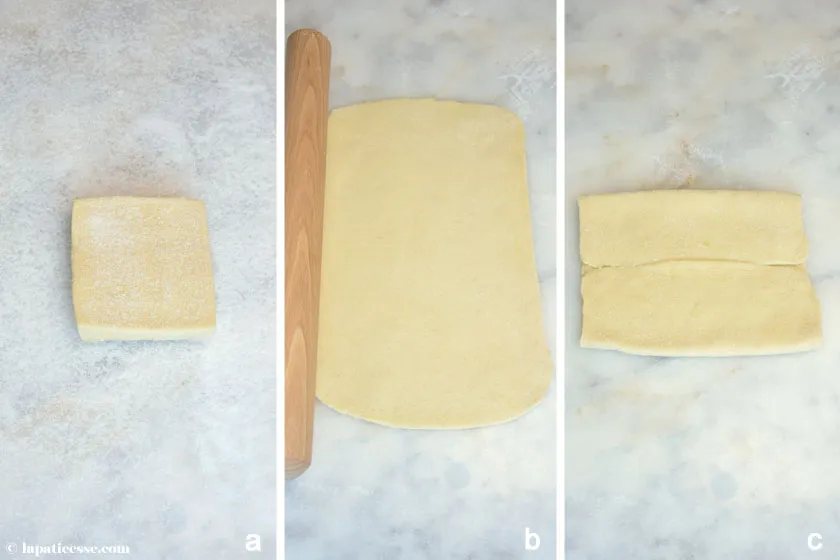 Palmiers Rezept Blätterteig A