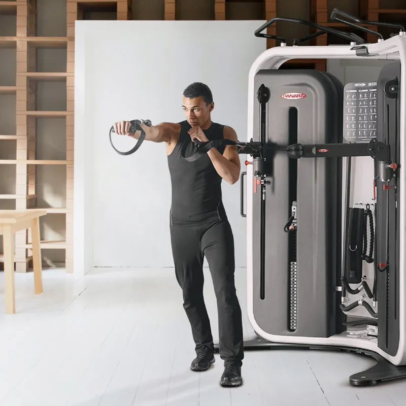 Panatta home gym lösungen maßgeschneidert