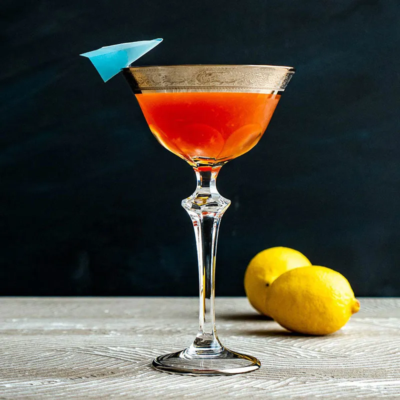 Paper Plane Cocktail