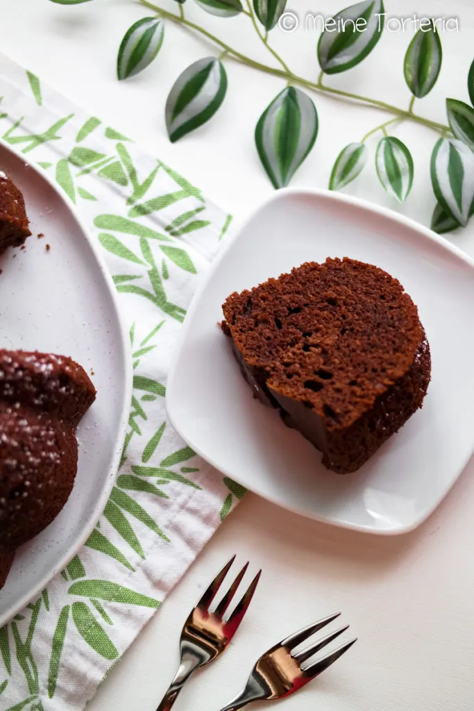 Paradiescreme-Kuchen