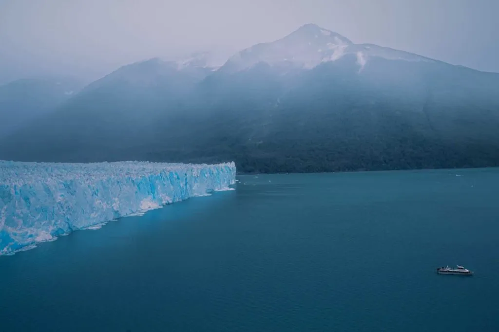 Patagonien im November