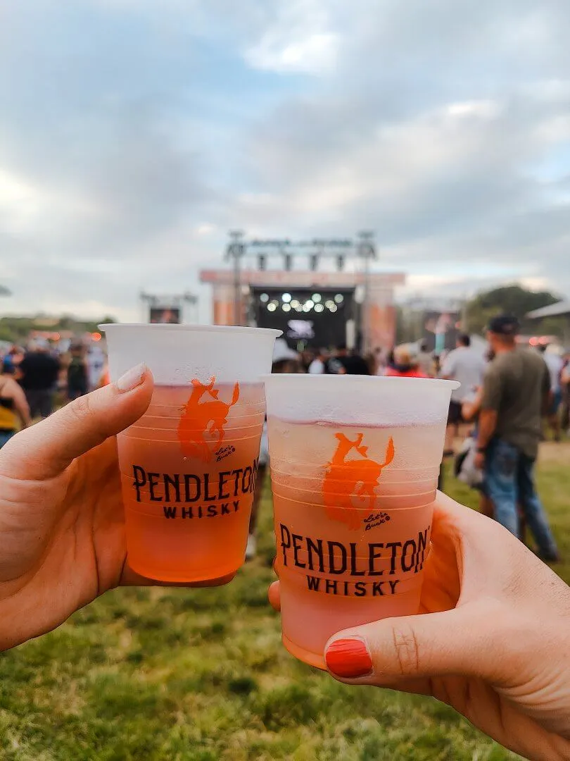 Pendleton Whiskey Music Festival