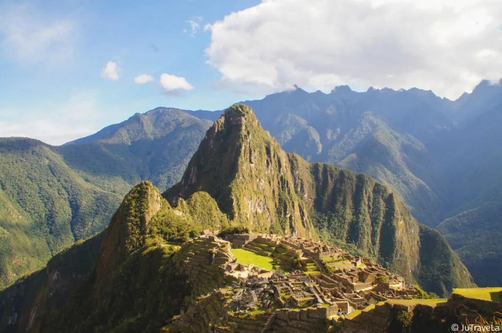 Peru-Highlights-Machu-Picchu-Aussicht