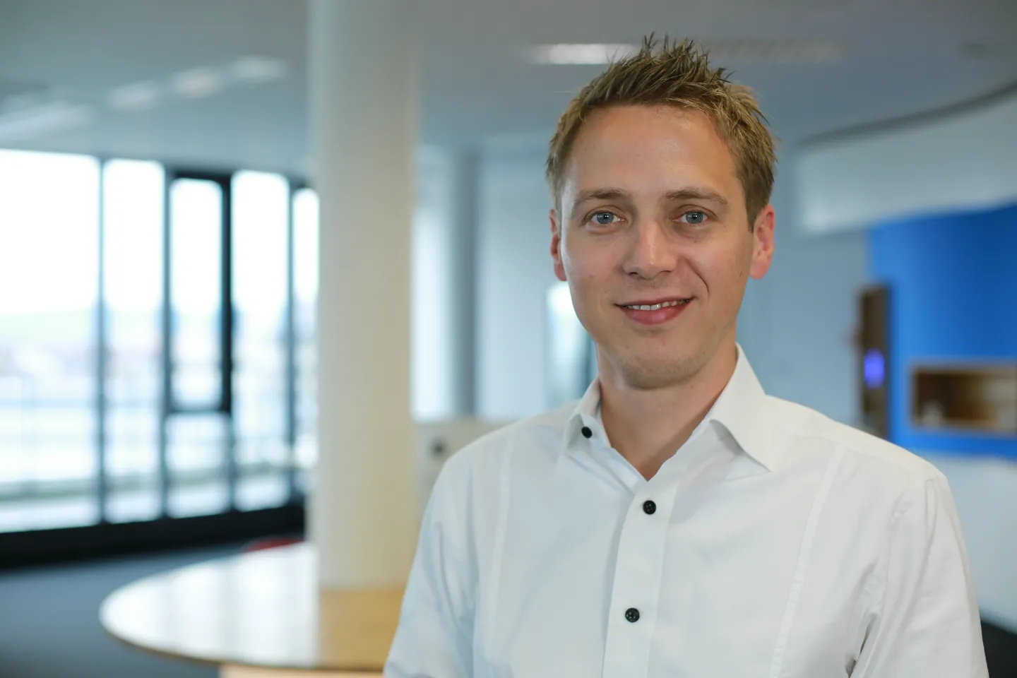 Peter Schille, CEO und Gründer von finanzen.net, äußert sich zur Expansion auf den US-Markt.