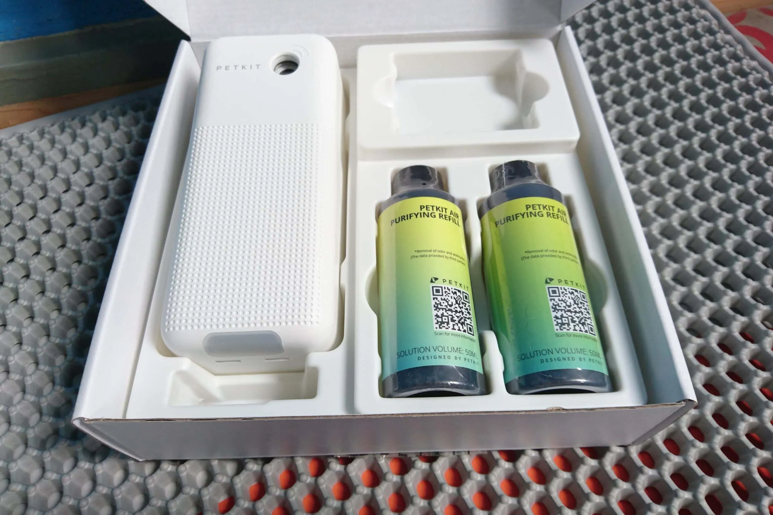 Petkit Pura Max auch ohne Zubehör erhältlich