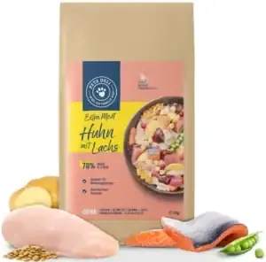 Pets Deli Huhn mit Lachs Trockenfutter