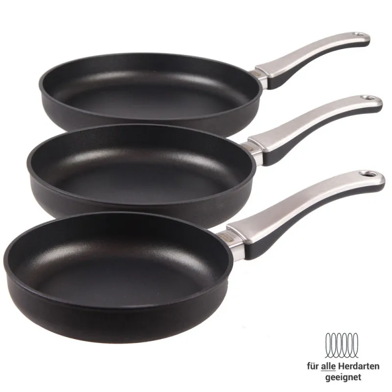 Pfannen-Set für Induktion