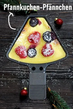 PFannkuchen Pfännchen