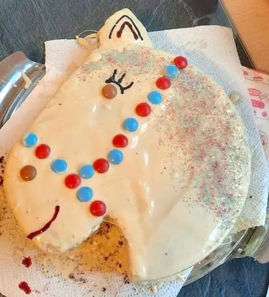 Pferdekuchen-Kopf von Dana - Mamaskind.de