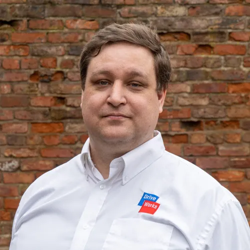 Philip Stears, MD &amp; CTO von DriveWorks, betont die Kompatibilität mit Bechtle