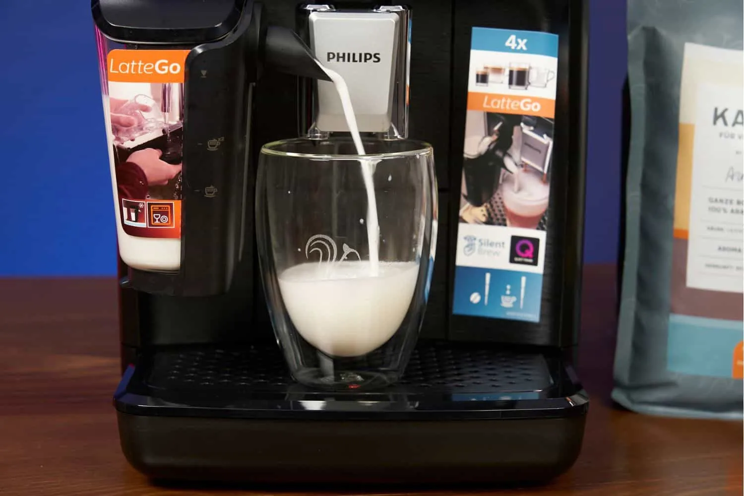 Philips 2300 LatteGo Milchbehälter