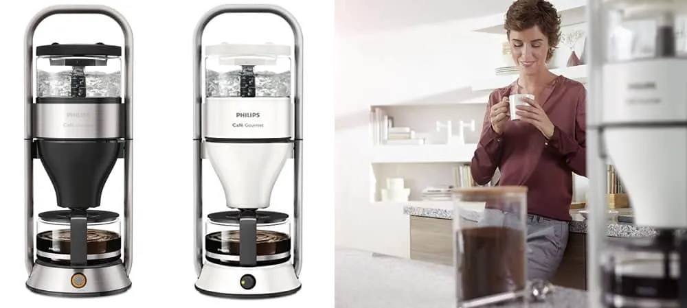 Philips Café Gourmet im Kaffeeautomat Test