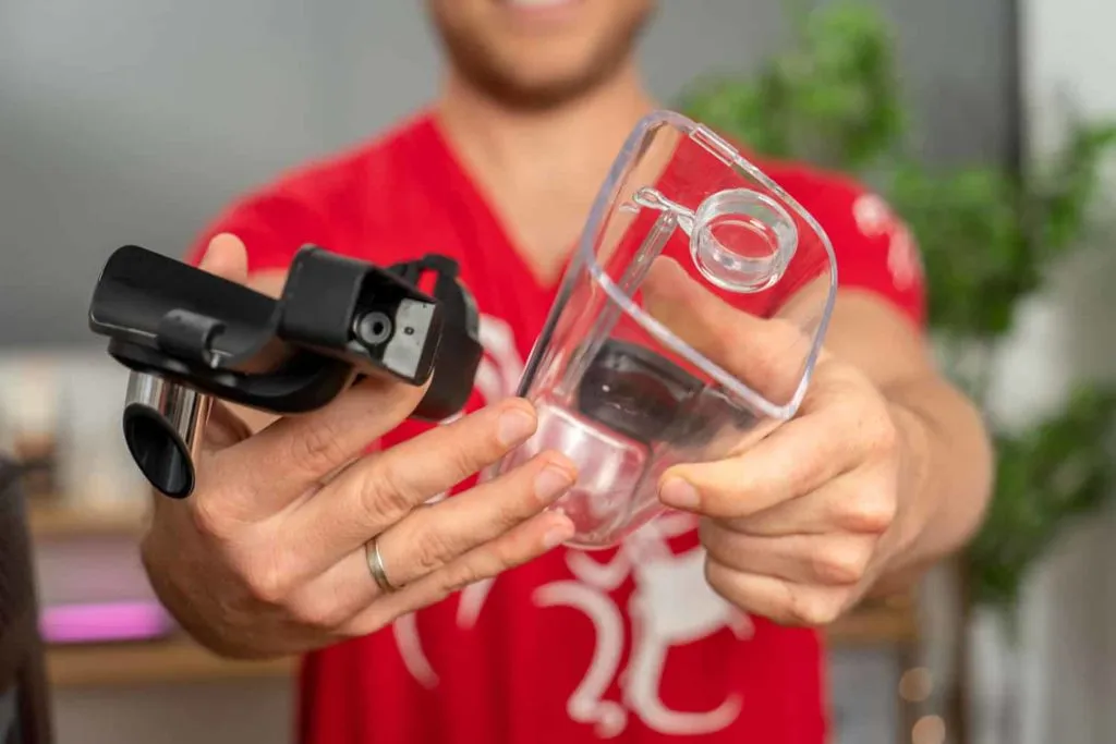 Philips LatteGo 3200 Milchbehaelter Arne