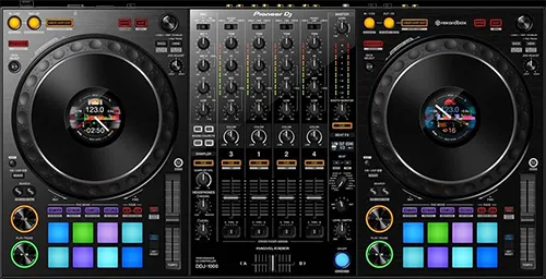 Pioneer DDJ-1000 Controller