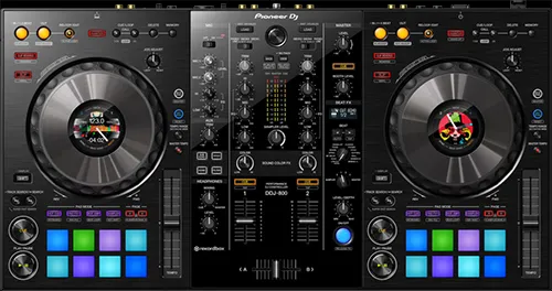 PIONEER DDJ-800 Controller