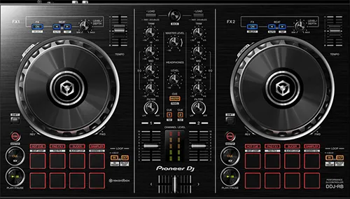 Pioneer DDJ-RB Controller
