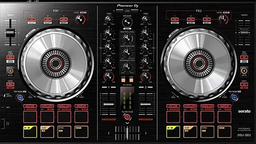 Pioneer DDJ-SB 2 Controller