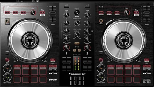 Pioneer DDJ-SB 3 Controller