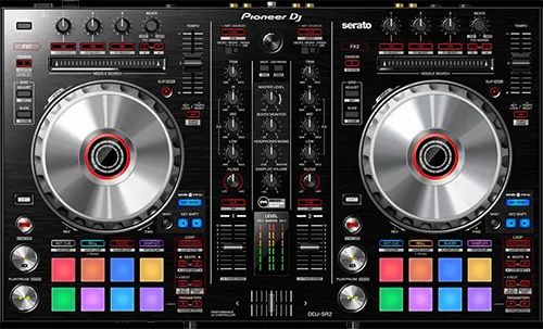 Pioneer DDJ-SR2 Controller