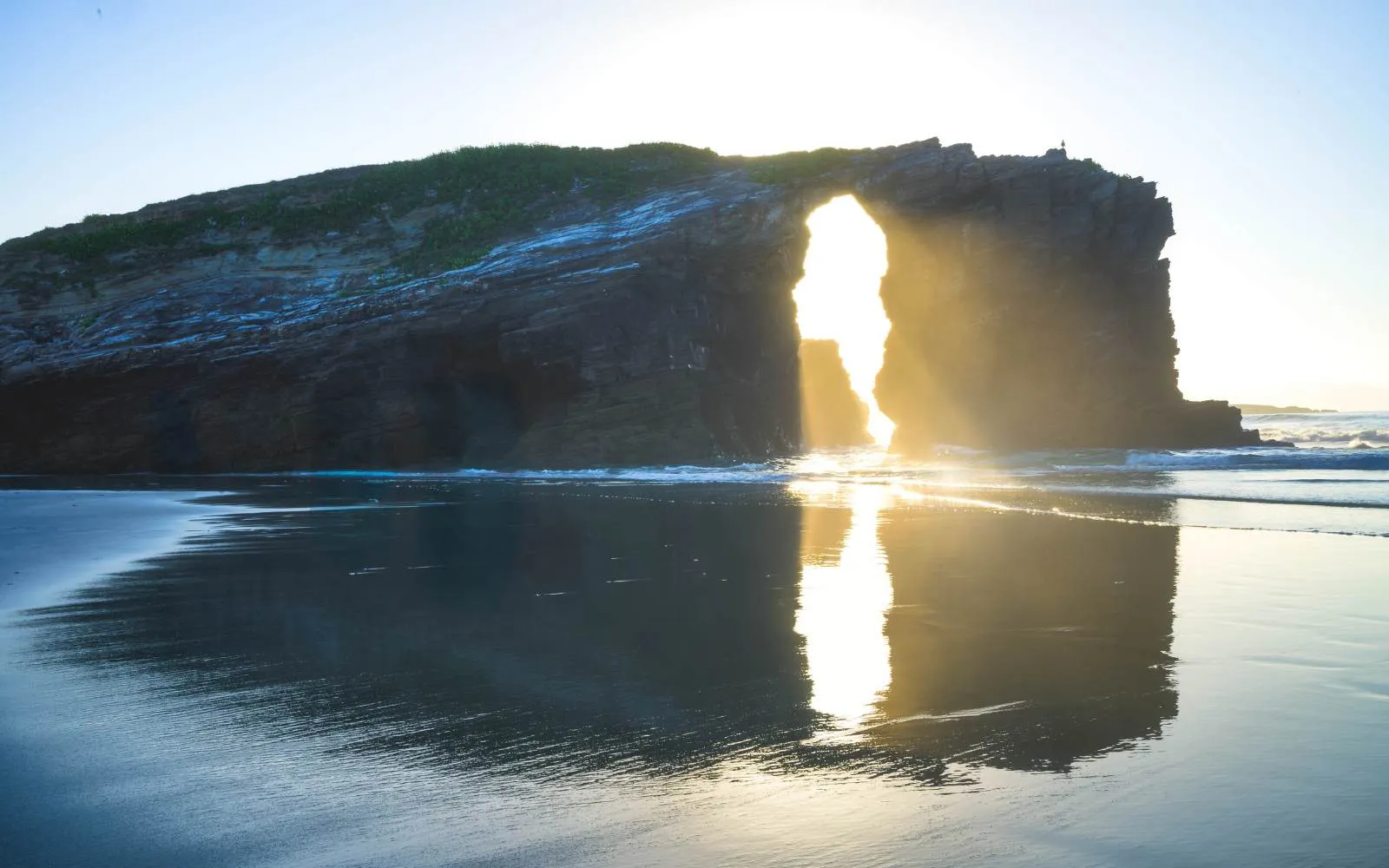 Playa de las Catedrales