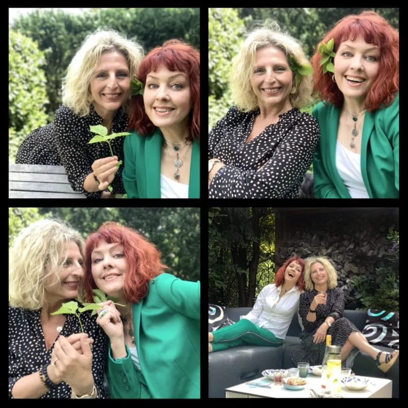 Podcast Aufnahme mit Giersch